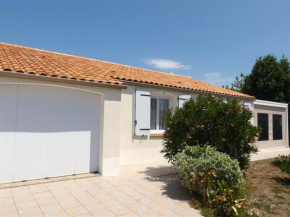 Charmante maison 2 chambres, proche plage, commerces, avec terrasse et WiFi à Saint-Jean-de-Monts - FR-1-323-284